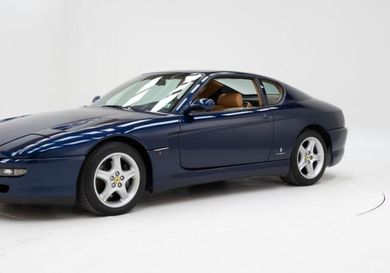 Ferrari 456, 1994