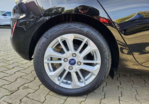 Ford Fiesta, 2023