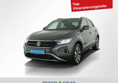 Volkswagen T-Roc, 2024
