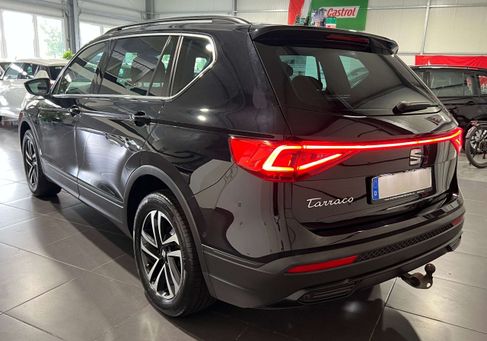 Seat Tarraco, 2020