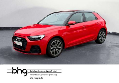 Audi A1, 2019