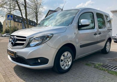 Mercedes-Benz Citan, 2017