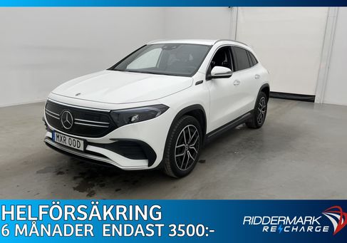 Mercedes-Benz EQA, 2022