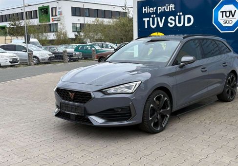 Cupra Leon, 2021