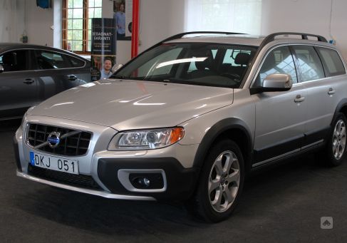 Volvo XC70, 2011
