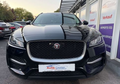 Jaguar F-Pace, 2019 2