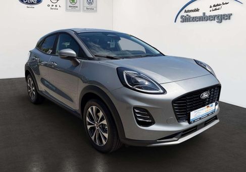 Ford Puma, 2026