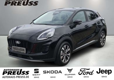 Ford Puma, 2026