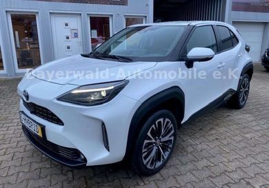 Toyota Yaris Cross, 2021