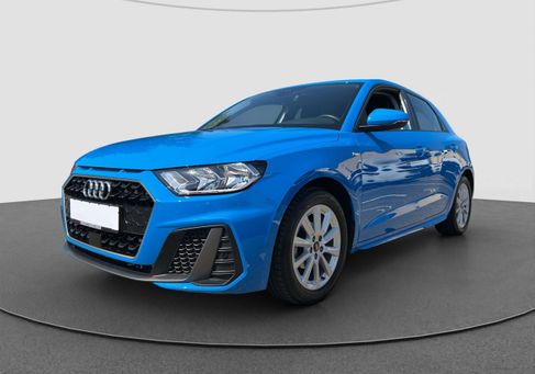 Audi A1, 2022