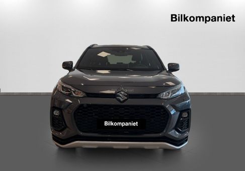 Suzuki Across, 2023