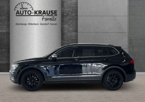 Volkswagen Tiguan Allspace, 2021