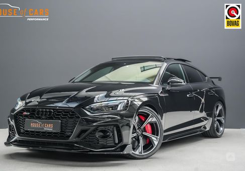 Audi RS5, 2020