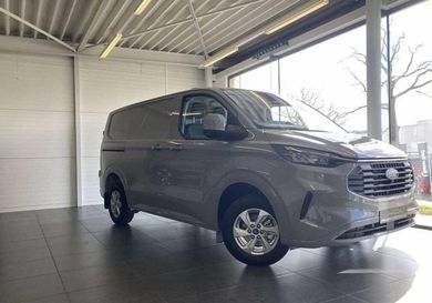 Ford Transit Custom, 2025