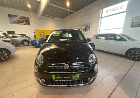Fiat 500C, 2023