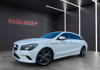 Mercedes-Benz CLA 200, 2018