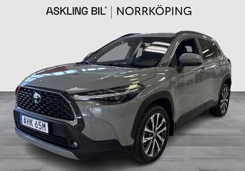 Toyota Corolla Cross, 2024