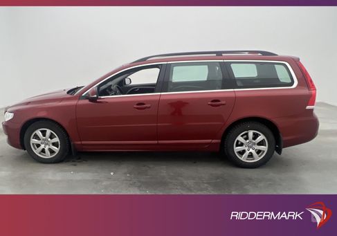 Volvo V70, 2015