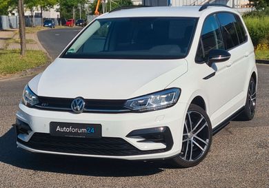 Volkswagen Touran, 2019