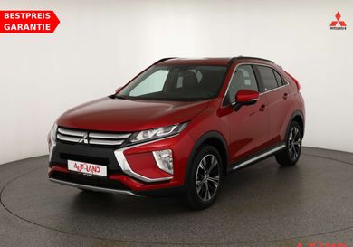Mitsubishi Eclipse Cross, 2019