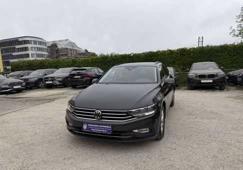 Volkswagen Passat Variant, 2020
