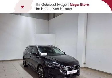 Ford Focus, 2023