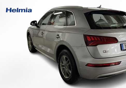 Audi Q5, 2018