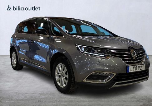 Renault Espace, 2016
