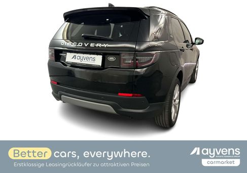 Land Rover Discovery Sport, 2020