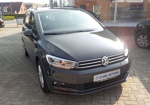 Volkswagen Touran, 2017