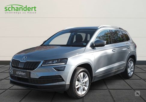 Skoda Karoq, 2020