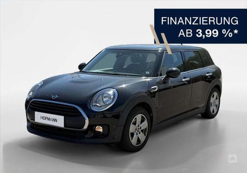 MINI One Clubman, 2018