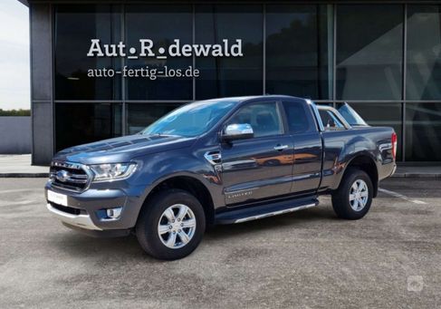 Ford Ranger, 2019