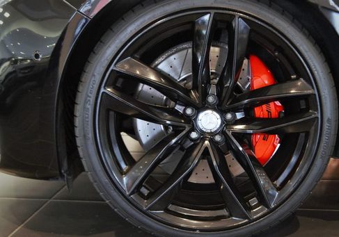 Mercedes-Benz E 63 AMG, 2019