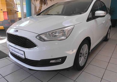 Ford C-Max, 2019