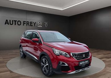 Peugeot 5008, 2020