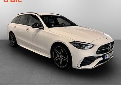 Mercedes-Benz C 300, 2024
