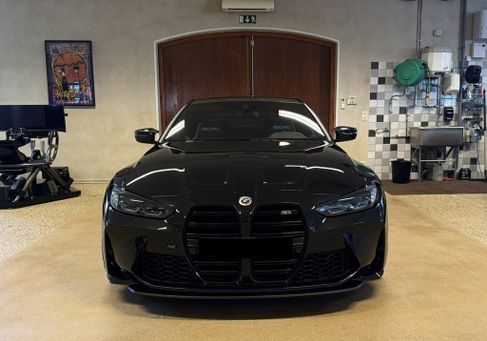 BMW M4, 2022
