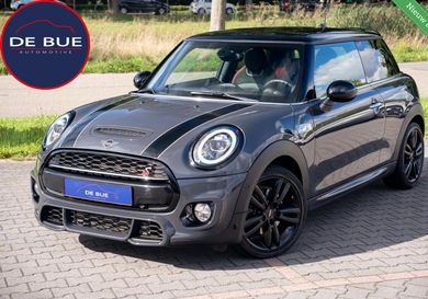 MINI Cooper S, 2019