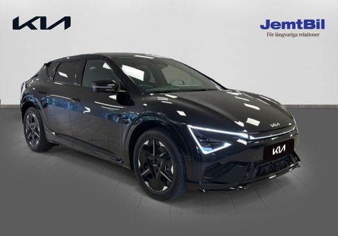 Kia EV6, 2026