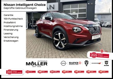 Nissan Juke, 2022