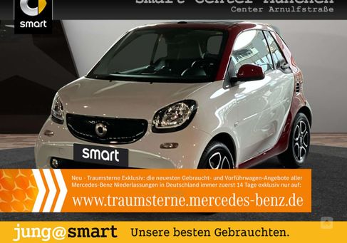 Smart ForTwo, 2019