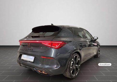 Cupra Leon, 2021