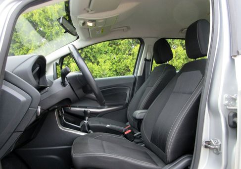 Ford EcoSport, 2019