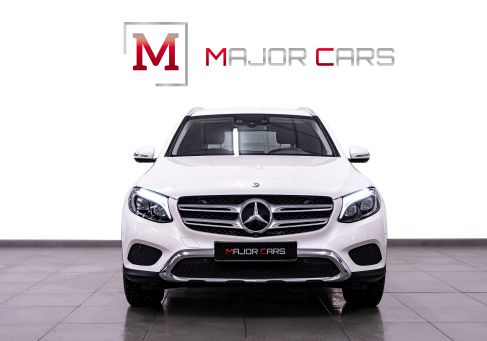 Mercedes-Benz GLC 220, 2017
