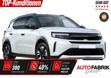 Opel Frontera, 2026