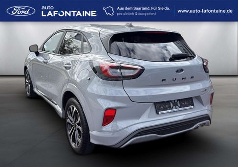 Ford Puma, 2022