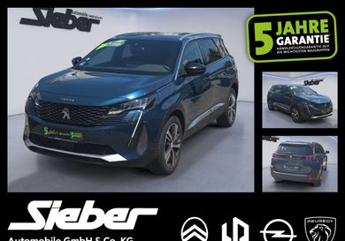 Peugeot 5008, 2023