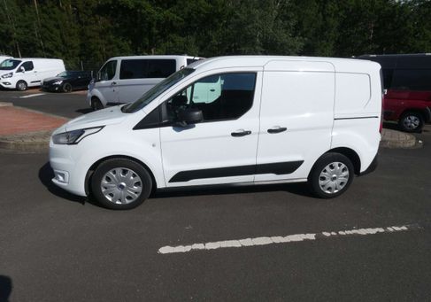 Ford Transit, 2020