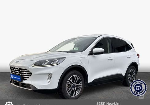 Ford Kuga, 2020